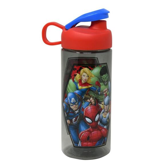 New Avengers Backpack 11" & 16.5 Water Bottle 2-Piece Set - Picture 6 of 7